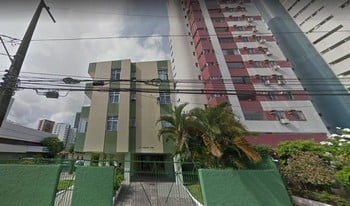 Imagem de fundo do condomínio Condomínio Do Edifício Pioneiro - Boa Viagem - Recife - PE