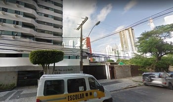 Imagem de fundo do condomínio Condomínio Do Edifício Place De La Bastille - Boa Viagem - Recife - PE