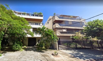 Imagem de fundo do condomínio Condomínio Do Edifício Planta 1 - Recreio Dos Bandeirantes - Rio De Janeiro - RJ