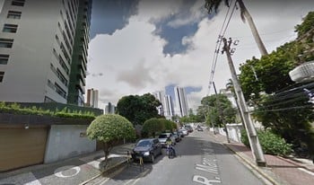 Imagem de fundo do condomínio Condomínio Do Edifício Plátano - Casa Forte - Recife - PE