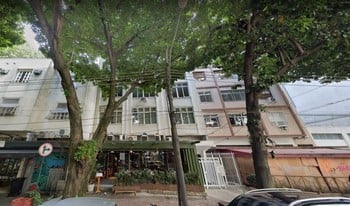 Imagem de fundo do condomínio Condomínio Do Edifício Platao - Leblon - Rio De Janeiro - RJ