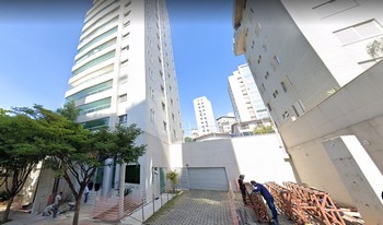 Imagem de fundo do condomínio Condomínio Do Edifício Platinum - Sion - Belo Horizonte - MG