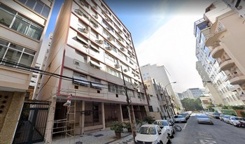 Imagem de fundo do condomínio Condomínio Do Edifício Platinum - Flamengo - Rio De Janeiro - RJ