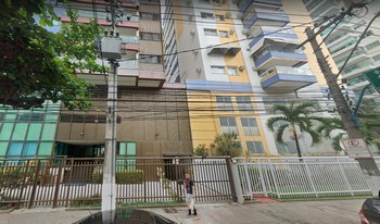 Imagem de fundo do condomínio Condomínio Do Edifício Platinum - Icaraí - Niteroi - RJ