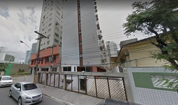 Imagem de fundo do condomínio Condomínio Do Edifício Plaza De La Playa - Boa Viagem - Recife - PE