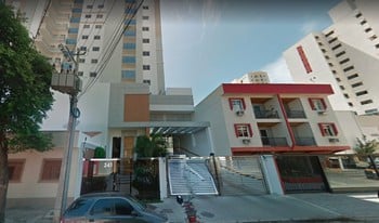 Imagem de fundo do condomínio Condomínio Do Edifício Pleno - Centro - Campos Dos Goytacazes - RJ