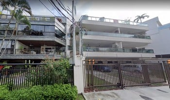 Imagem de fundo do condomínio Condomínio Do Edifício Plutao - Recreio Dos Bandeirantes - Rio De Janeiro - RJ