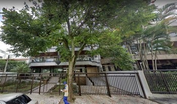 Imagem de fundo do condomínio Condomínio Do Edifício Poetisa - Recreio Dos Bandeirantes - Rio De Janeiro - RJ