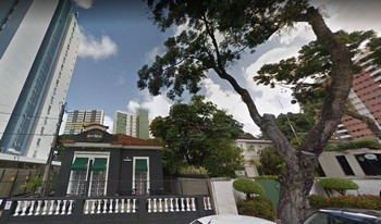 Imagem de fundo do condomínio Condomínio Do Edifício Polonaise - Graças - Recife - PE