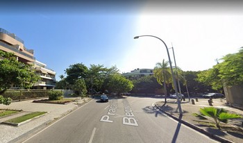 Imagem de fundo do condomínio Condomínio Do Edifício Pomar Da Barra - Barra Da Tijuca - Rio De Janeiro - RJ