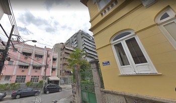 Imagem de fundo do condomínio Condomínio Do Edifício Pomar Das - Laranjeiras - Rio De Janeiro - RJ