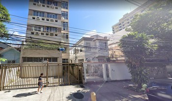 Imagem de fundo do condomínio Condomínio Do Edifício Ponderosa - Andarai - Rio De Janeiro - RJ