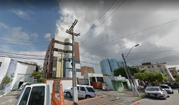 Imagem de fundo do condomínio Condomínio Do Edifício Ponta Da Pedra - Ponta Verde - Maceió - AL