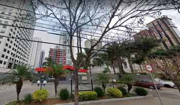 Imagem de fundo do condomínio Condomínio Do Edifício Ponta Negra - Parque Residêncial Aquarius - São José Dos Campos - SP