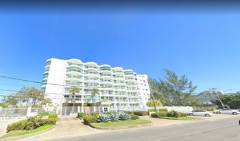 Imagem de fundo do condomínio Condomínio Do Edifício Pontal Beach Resort - Recreio Dos Bandeirantes - Rio De Janeiro - RJ