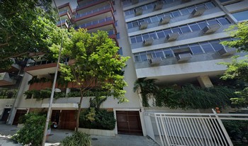 Imagem de fundo do condomínio Condomínio Do Edifício Pontal D'areia - Ipanema - Rio De Janeiro - RJ