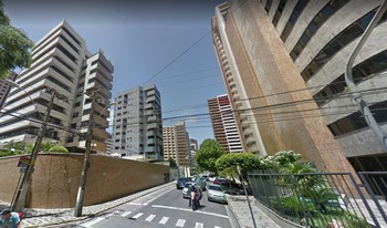 Imagem de fundo do condomínio Condomínio Do Edifício Pontal Do Tita - Meireles - Fortaleza - CE