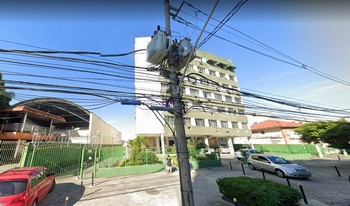 Imagem de fundo do condomínio Condomínio Do Edifício Ponte São Luiz - Cachambi - Rio De Janeiro - RJ