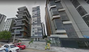 Imagem de fundo do condomínio Condomínio Do Edifício Pontual - Boa Viagem - Recife - PE