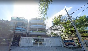 Imagem de fundo do condomínio Condomínio Do Edifício Por Do Sol - Barra Da Tijuca - Rio De Janeiro - RJ