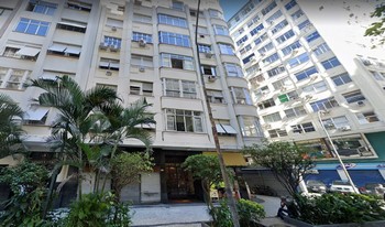 Imagem de fundo do condomínio Condomínio Do Edifício Poranga - Copacabana - Rio De Janeiro - RJ