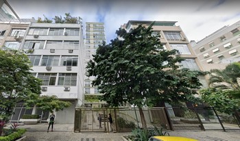 Imagem de fundo do condomínio Condomínio Do Edifício Porangaba - Ipanema - Rio De Janeiro - RJ