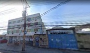 Imagem de fundo do condomínio Condomínio Do Edifício Portal Da Pedra - Cascadura - Rio De Janeiro - RJ