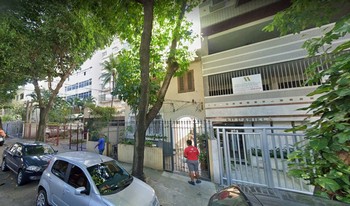 Imagem de fundo do condomínio Condomínio Do Edifício Portal Da - Tijuca - Rio De Janeiro - RJ