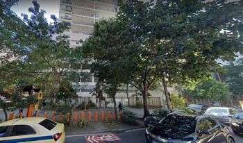 Imagem de fundo do condomínio Condomínio Do Edifício Portal Das Aguas Ferreas - Laranjeiras - Rio De Janeiro - RJ