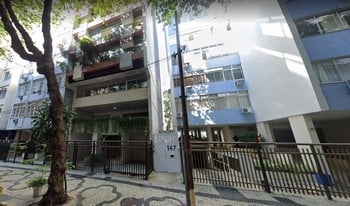 Imagem de fundo do condomínio Condomínio Do Edifício Portal De - Copacabana - Rio De Janeiro - RJ