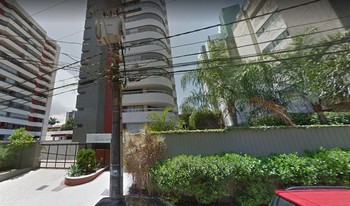 Imagem de fundo do condomínio Condomínio Do Edifício Portal Do Apipema - Jardim Apipema - Salvador - BA