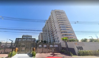 Imagem de fundo do condomínio Condomínio Do Edifício Portal Do Atlântico - Jacarepaguá - Rio De Janeiro - RJ