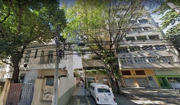 Imagem de fundo do condomínio Condomínio Do Edifício Portal Do Barão - Grajaú - Rio De Janeiro - RJ