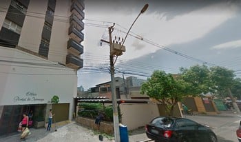 Imagem de fundo do condomínio Condomínio Do Edifício Portal Do Ipiranga - Centro - Campos Dos Goytacazes - RJ