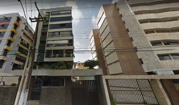 Imagem de fundo do condomínio Condomínio Do Edifício Portal Do Mar - Ponta Verde - Maceió - AL