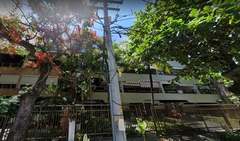 Imagem de fundo do condomínio Condomínio Do Edifício Portinari - Barra Da Tijuca - Rio De Janeiro - RJ