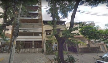 Imagem de fundo do condomínio Condomínio Do Edifício Portinari - Grajaú - Rio De Janeiro - RJ