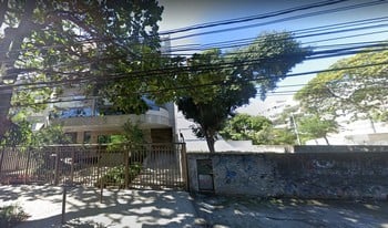 Imagem de fundo do condomínio Condomínio Do Edifício Porto Azul - Barra Da Tijuca - Rio De Janeiro - RJ