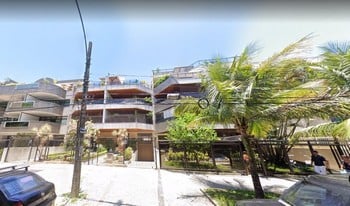 Imagem de fundo do condomínio Condomínio Do Edifício Porto Barra - Barra Da Tijuca - Rio De Janeiro - RJ