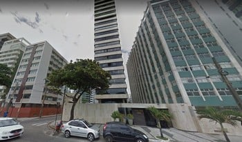 Imagem de fundo do condomínio Condomínio Do Edifício Porto Bello - Boa Viagem - Recife - PE