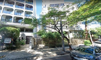 Imagem de fundo do condomínio Condomínio Do Edifício Porto Bello Ii - Leblon - Rio De Janeiro - RJ