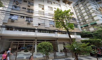 Imagem de fundo do condomínio Condomínio Do Edifício Porto Belo - Icaraí - Niteroi - RJ