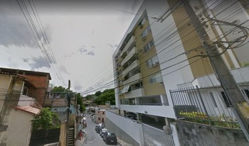 Imagem de fundo do condomínio Condomínio Do Edifício Porto Centenário - Jardim Apipema - Salvador - BA