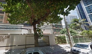 Imagem de fundo do condomínio Condomínio Do Edifício Porto Colon - Boa Viagem - Recife - PE