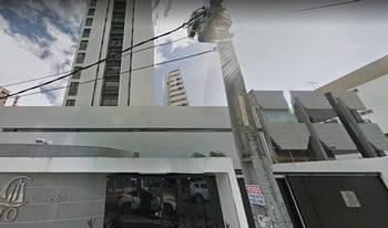 Imagem de fundo do condomínio Condomínio Do Edifício Porto Cristo - Boa Viagem - Recife - PE