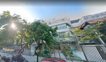 Imagem de fundo do condomínio Condomínio Do Edifício Porto De Milazzo - Barra Da Tijuca - Rio De Janeiro - RJ