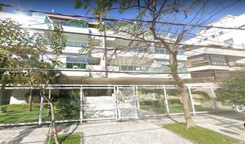 Imagem de fundo do condomínio Condomínio Do Edifício Porto De Olbia - Barra Da Tijuca - Rio De Janeiro - RJ