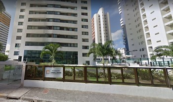 Imagem de fundo do condomínio Condomínio Do Edifício Porto Do Mar - Boa Viagem - Recife - PE