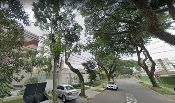 Imagem de fundo do condomínio Condomínio Do Edifício Porto Do Sol - Portão - Curitiba - PR