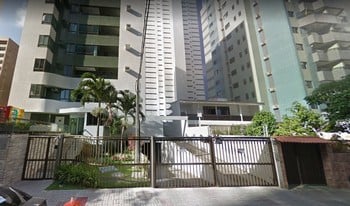Imagem de fundo do condomínio Condomínio Do Edifício Porto Dos Corais - Boa Viagem - Recife - PE